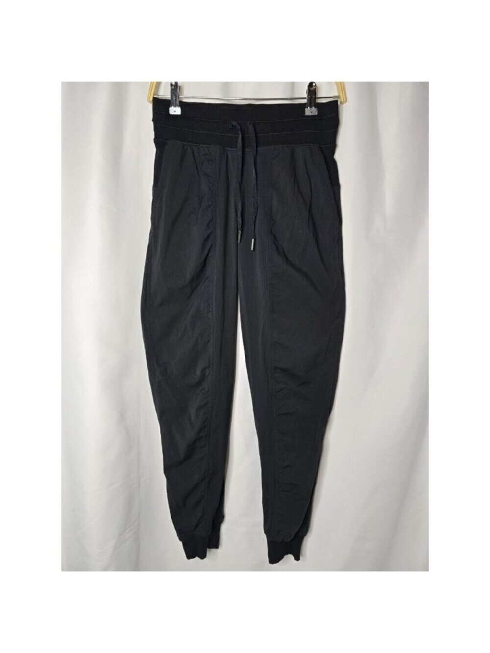 Lululemon Dance Studio Jogger 29" Inseam Black Size 4